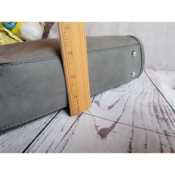 Inc International Concepts Remmey Large Satchel Missing Strap - Picture 12 of 15